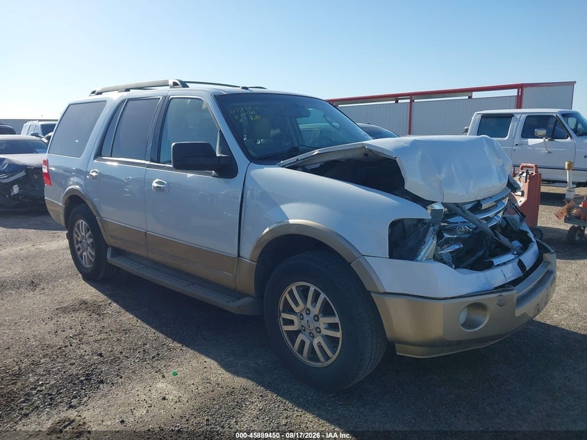 2014 FORD EXPEDITION XLT | 1FMJU1H55EEF05035 | UPCARS