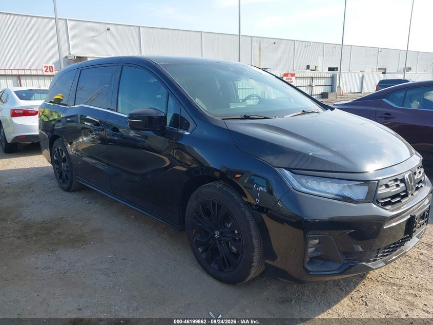 2026 HONDA ODISEA SPORT-L | 5FNRL6H71TB061818 | UPCARS