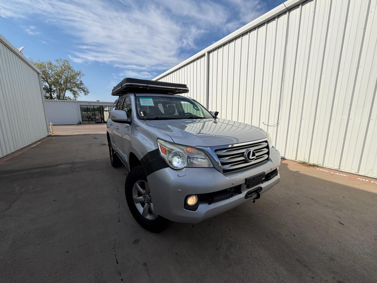 2013 LEXUS GX 460 PREMIUM | JTJJM7FX5D5055345 | UPCARS
