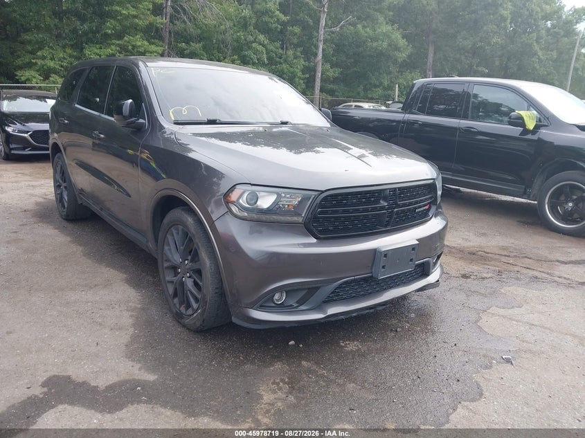 2015 DODGE DURANGO R/T | 1C4SDJCT1FC938265 | UPCARS