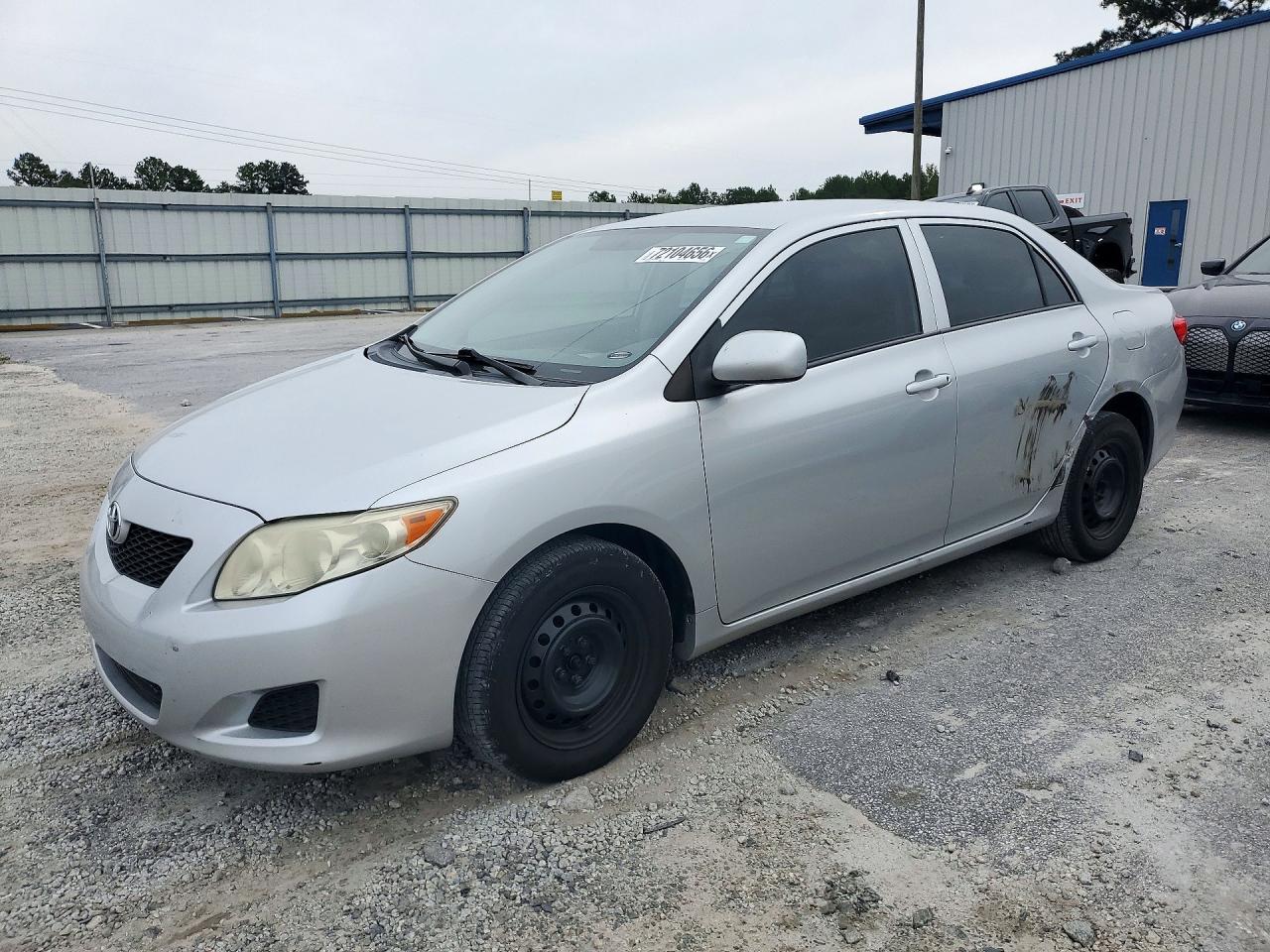 2009 TOYOTA COROLLA LE | JTDBL40E19J047922 | UPCARS