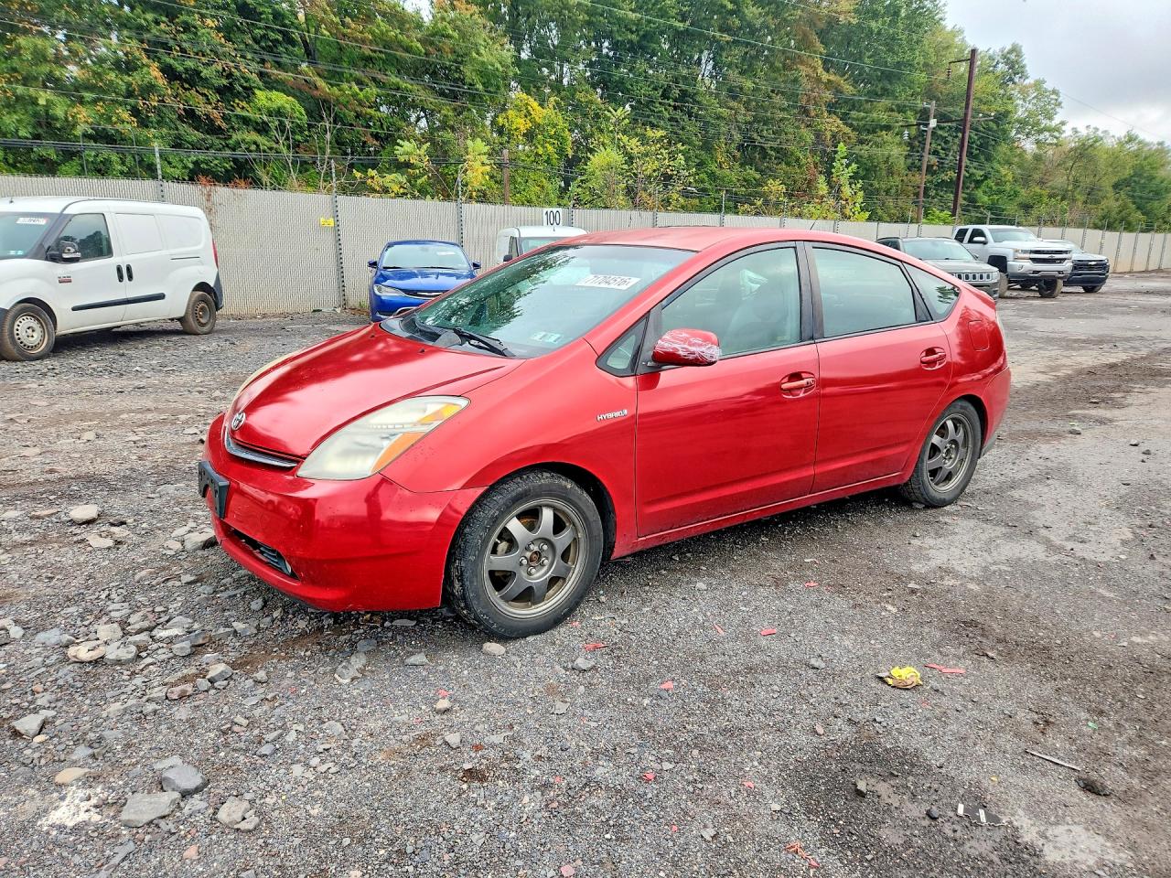 2009 TOYOTA PRIUS TOURING | JTDKB20U293510248 | UPCARS