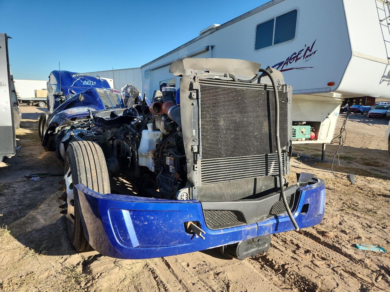 2022 PETERBILT ALL OTHER | 1XPBDP9X9ND778687 | UPCARS