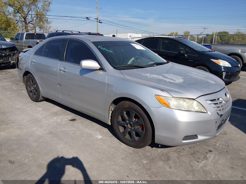 2009 TOYOTA CAMRY LE | 4T4BE46K99R061560 | UPCARS