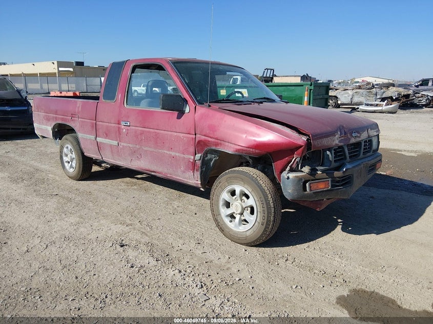 1997 NISSAN 4X2 TRUCK SE/XE | 1N6SD16S3VC300663 | UPCARS