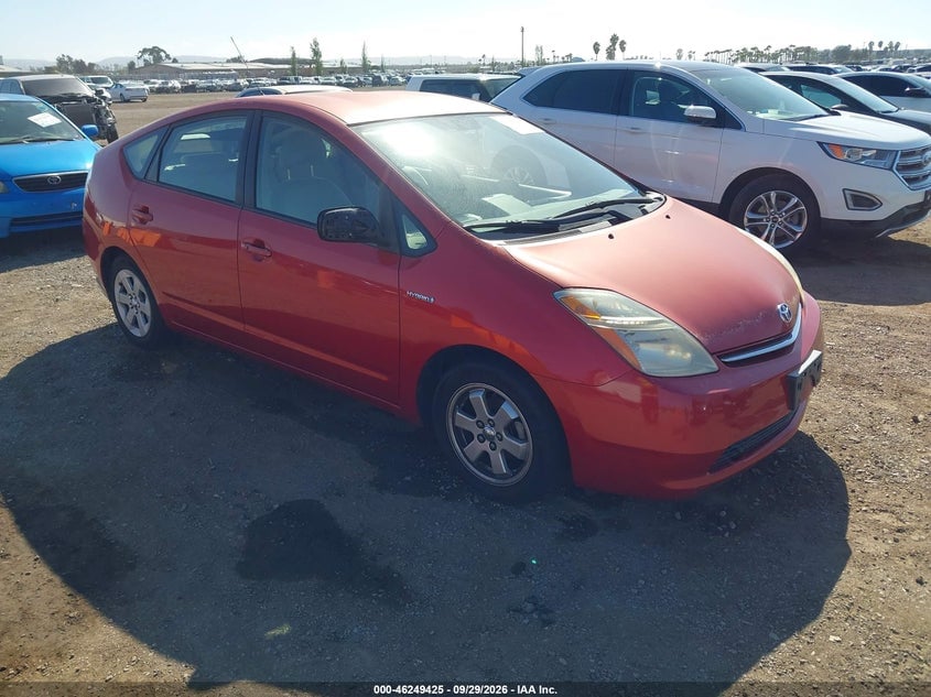 2009 TOYOTA PRIUS | JTDKB20U897832207 | UPCARS