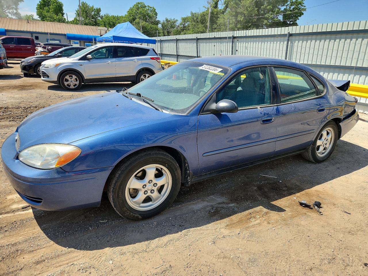 2004 FORD TAURU SE | 1FAFP53294A199099 | UPCARS