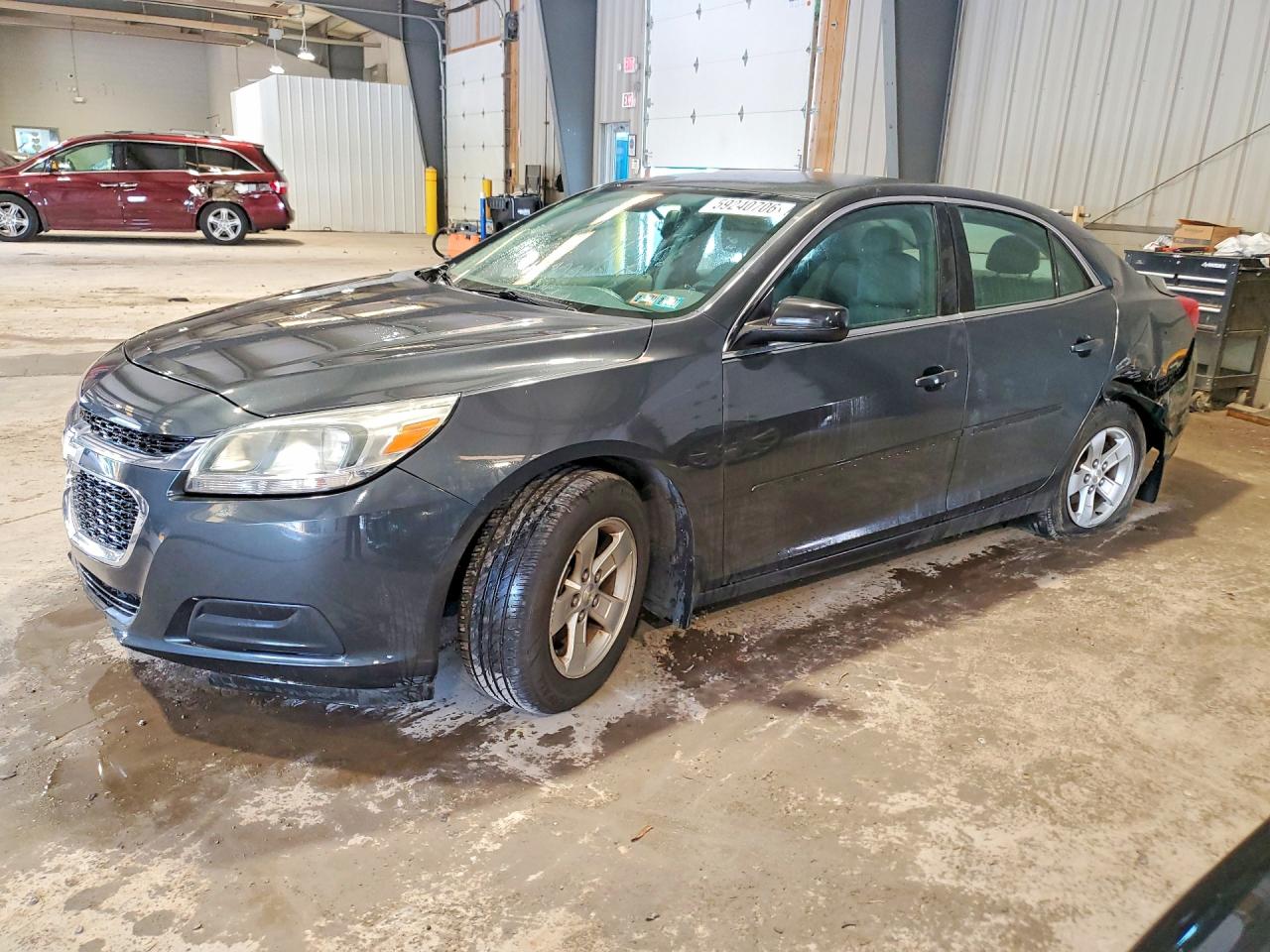 2015 CHEVROLET MALIBU LS | 1G11B5SL3FF105536 | UPCARS