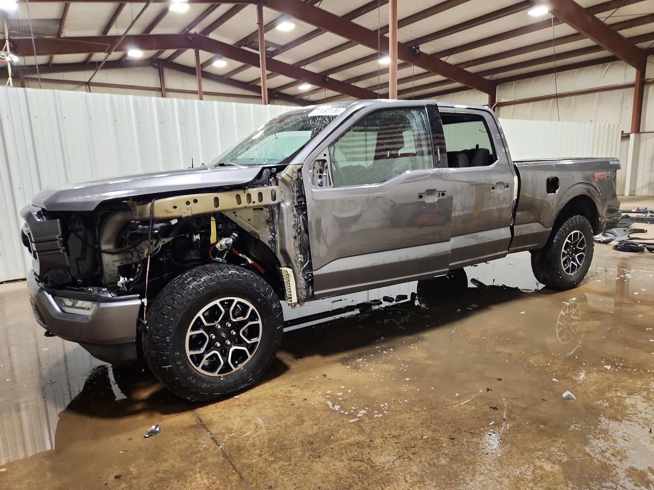 2021 FORD F150 SUPERCREW | 1FTFW1E80MKD11936 | UPCARS