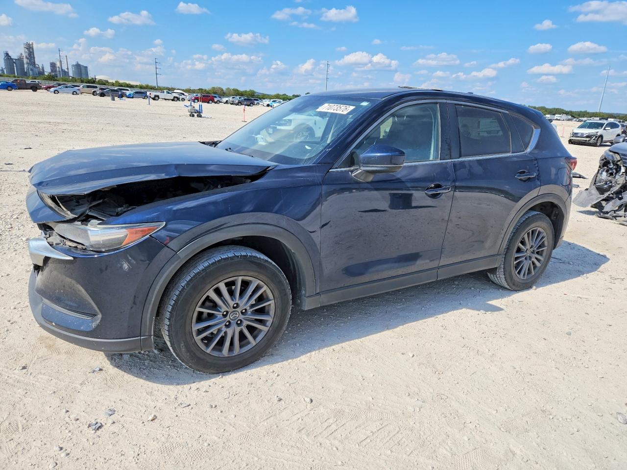 2020 MAZDA CX-5 TOURING | JM3KFACM6L0748629 | UPCARS