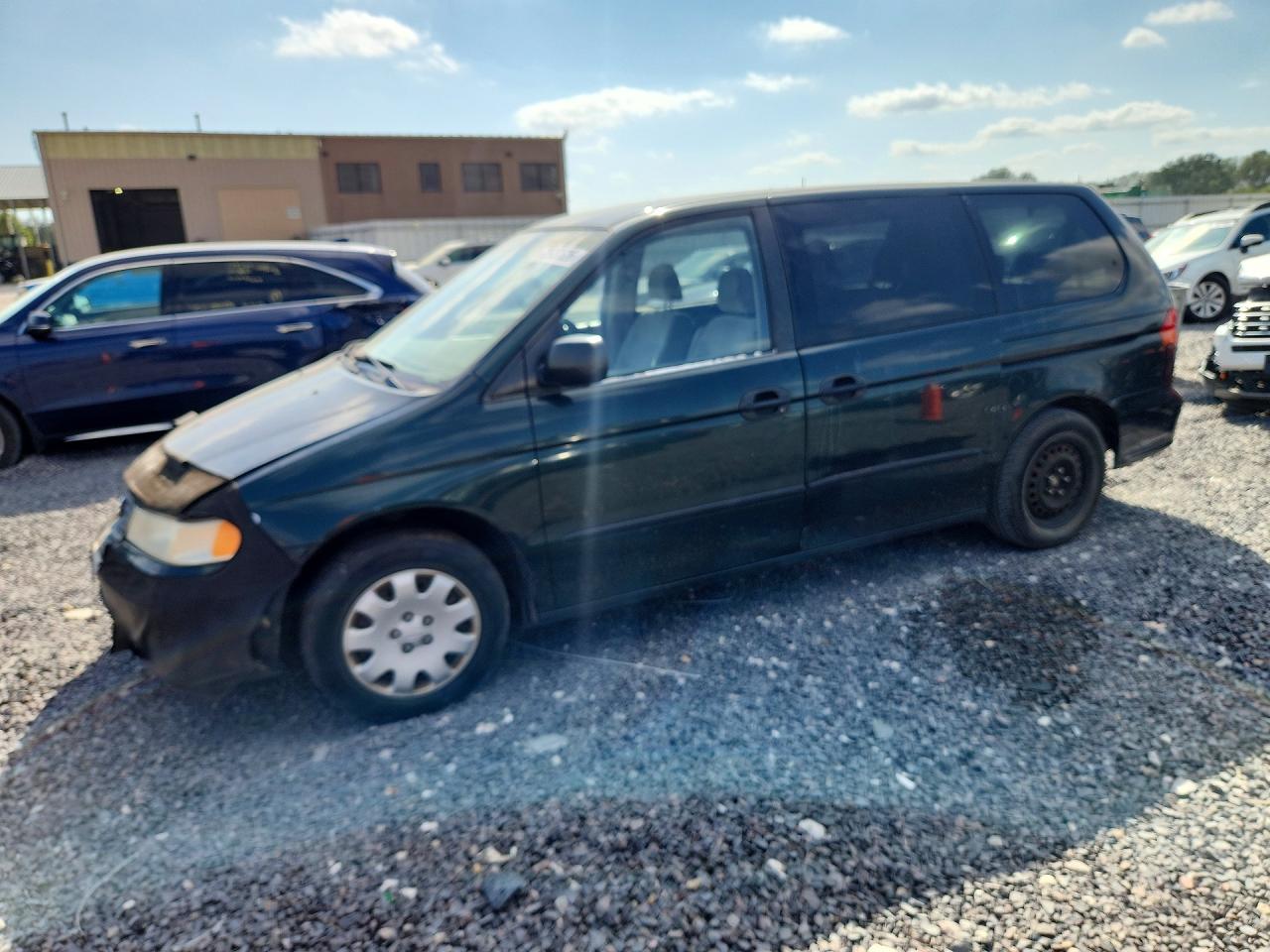 2000 HONDA ODYSSEY LX | 2HKRL185XYH601421 | UPCARS
