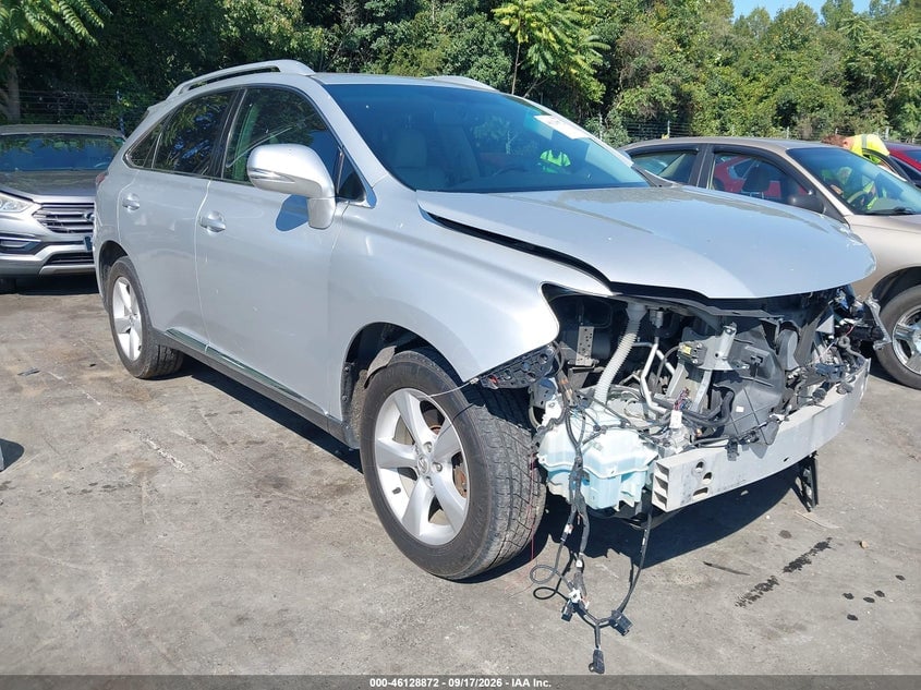 2015 LEXUS RX 350 | 2T2BK1BA1FC286613 | UPCARS