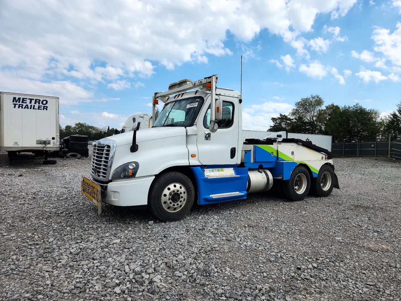 2018 FREIGHTLINER ALL OTHER TOTER TRUCK | 3ALHGEDV8JSJU8164 | UPCARS