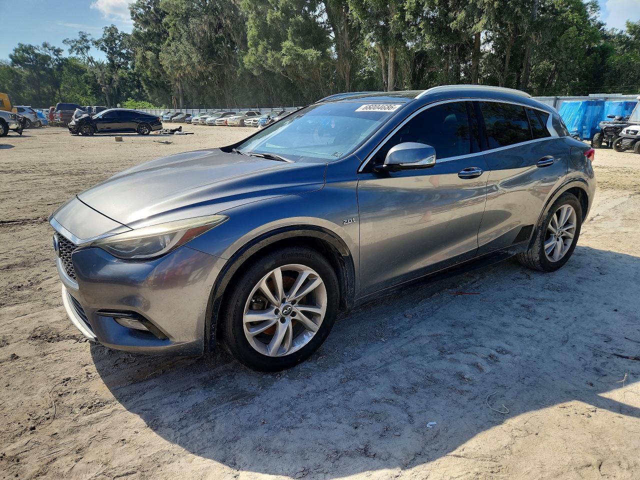 2017 INFINITI QX30 PREMIUM | SJKCH5CP8HA015604 | UPCARS