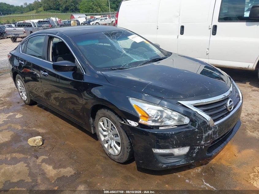2015 NISSAN ALTIMA 2.5 S | 1N4AL3AP7FC113403 | UPCARS