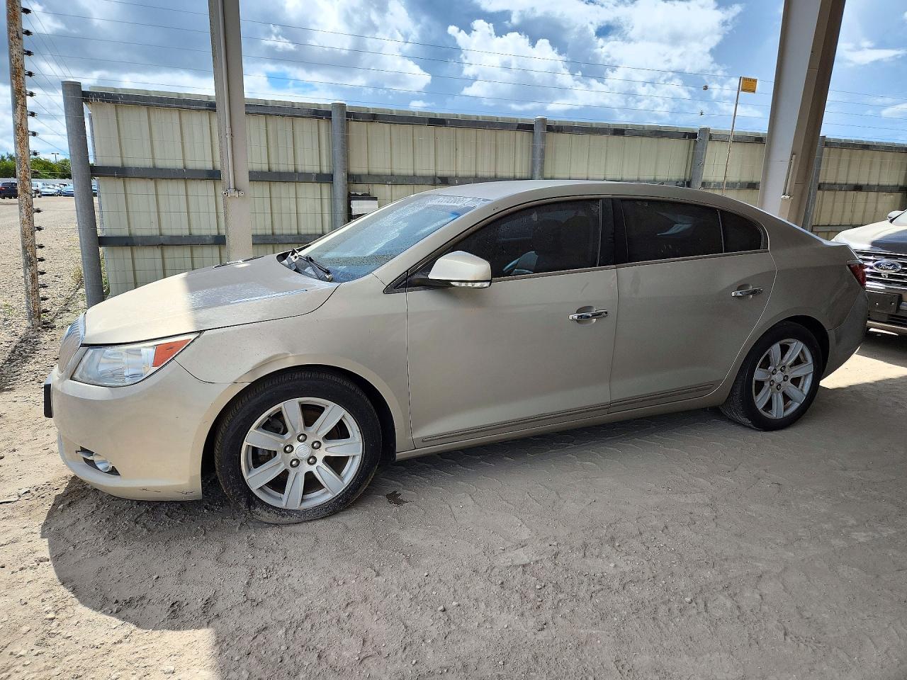2010 BUICK LACROSSE CXL | 1G4GC5EG3AF152566 | UPCARS