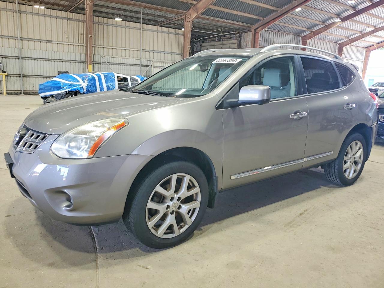 2013 NISSAN ROGUE S | JN8AS5MTXDW015824 | UPCARS