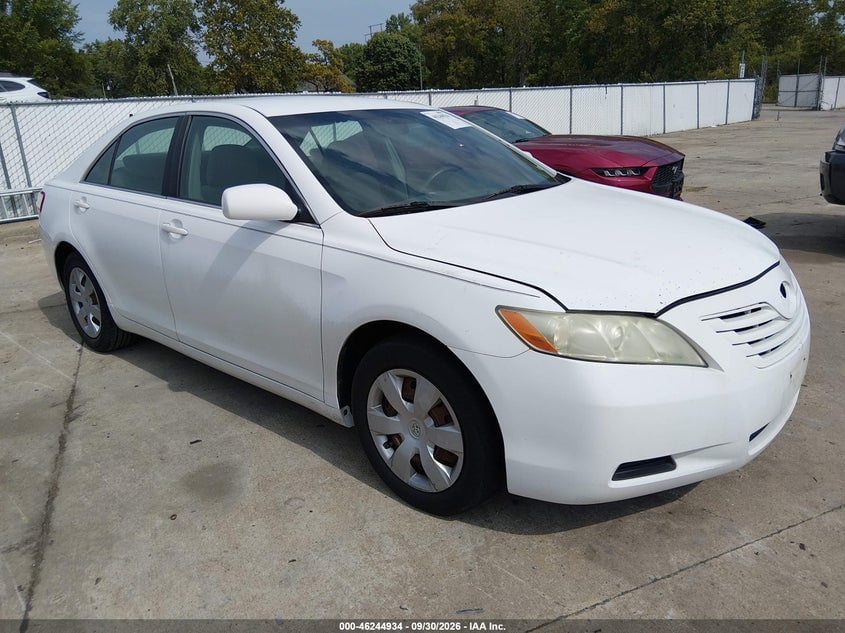2009 TOYOTA CAMRY LE | 4T1BE46K99U839432 | UPCARS