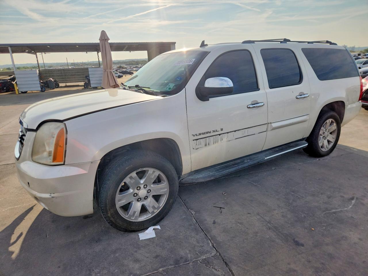 2008 GMC YUKON C1500 | 1GKFC16068R211665 | UPCARS