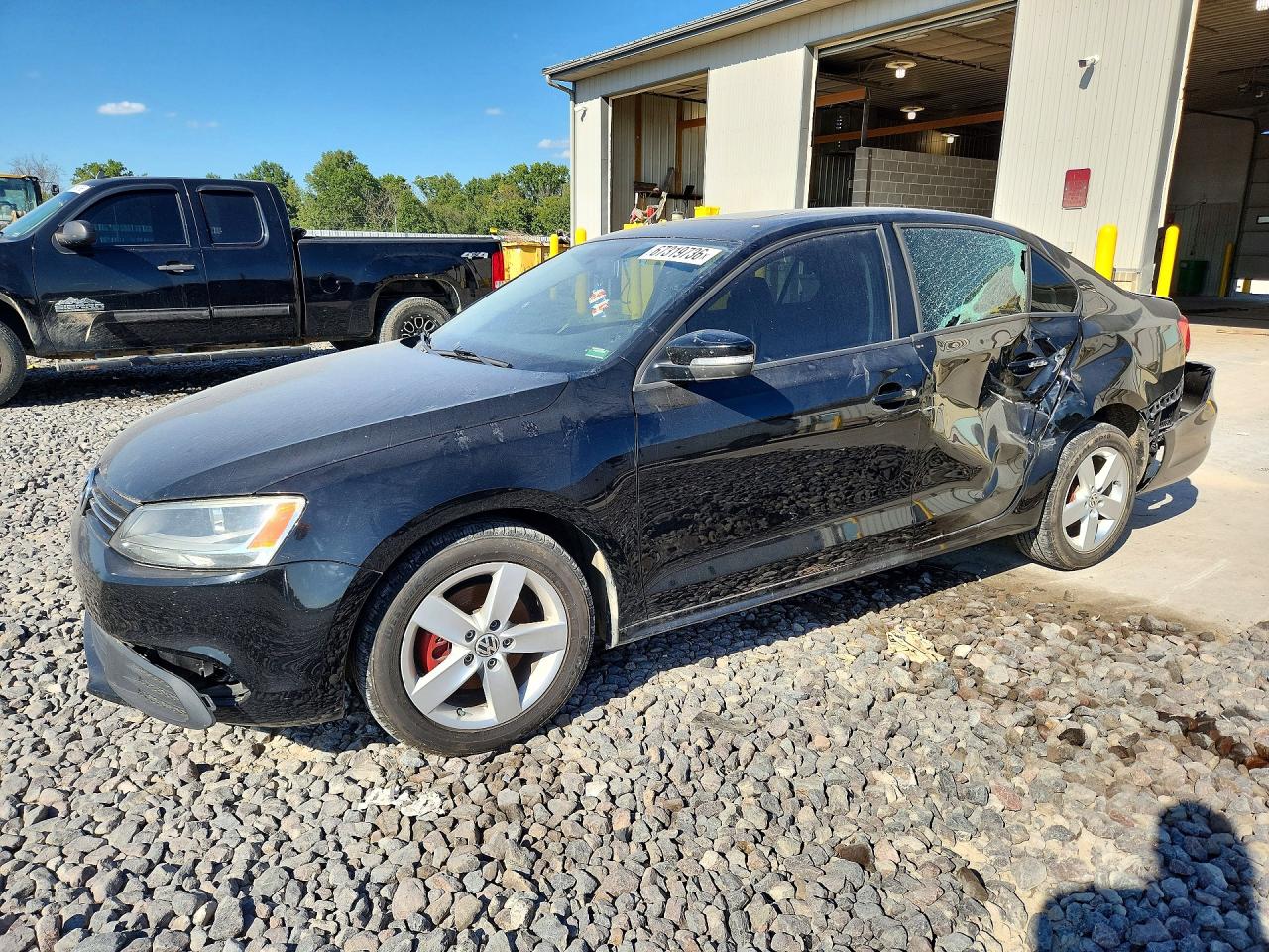 2011 VOLKSWAGEN JETTA TDI | 3VWLL7AJ8BM128133 | UPCARS