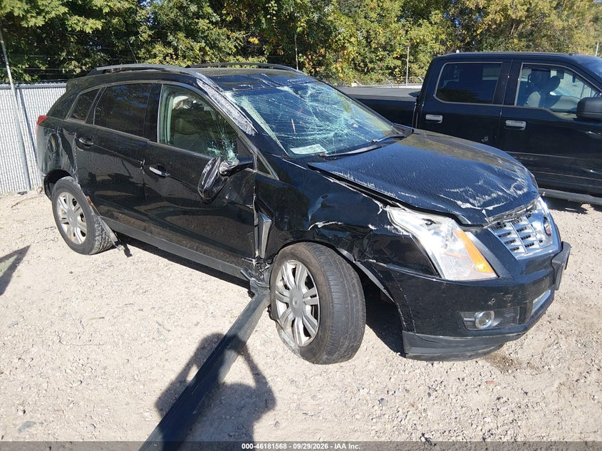 2016 CADILLAC SRX LUXURY COLLECTION | 3GYFNEE34GS535695 | UPCARS