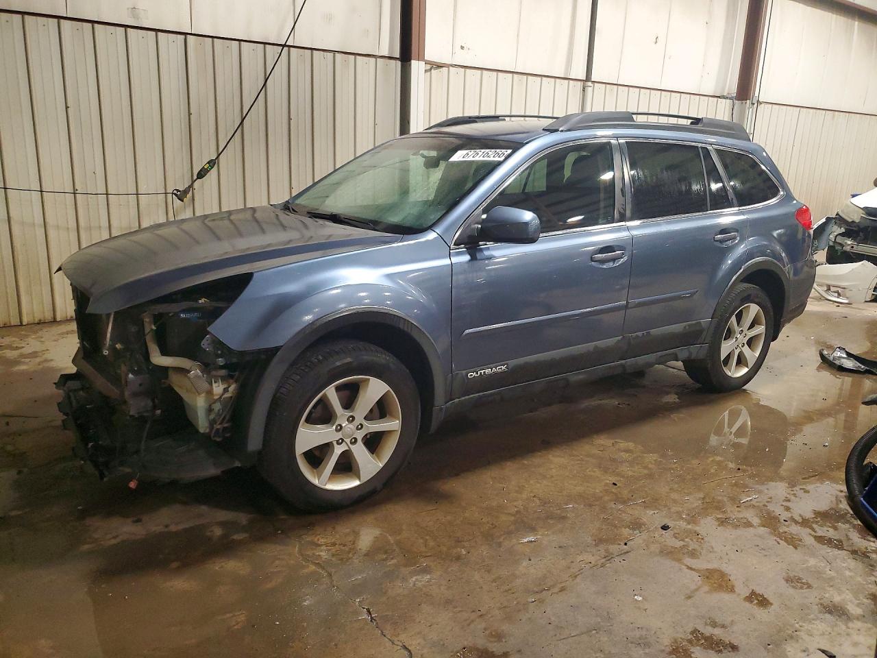 2013 SUBARU OUTBACK 2.5I PREMIUM | 4S4BRBCC8D3253583 | UPCARS