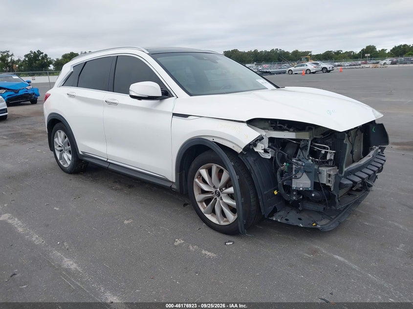 2019 INFINITI QX50 ESSENTIAL | 3PCAJ5M39KF119561 | UPCARS