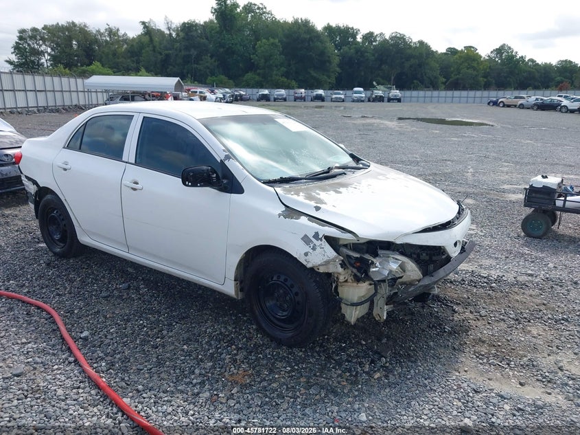 2012 TOYOTA COROLLA L | 5YFBU4EE1CP074272 | UPCARS