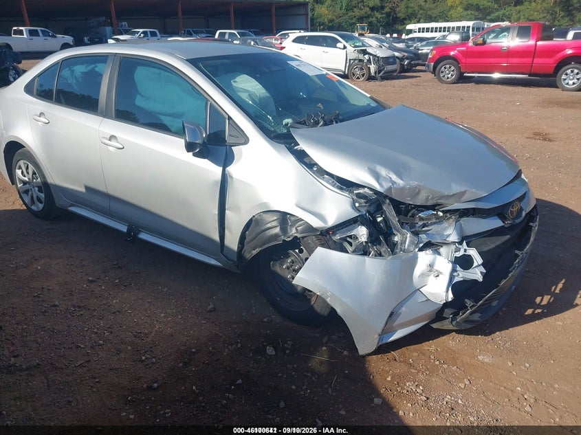 2024 TOYOTA COROLLA LE | 5YFB4MDEXRP149710 | UPCARS