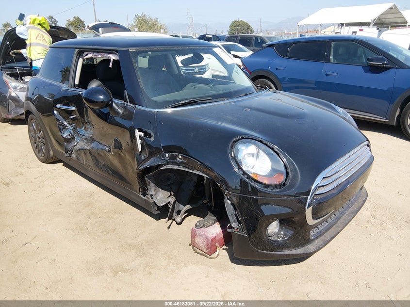 2017 MINI HARDTOP COOPER | WMWXP5C31H3C64013 | UPCARS