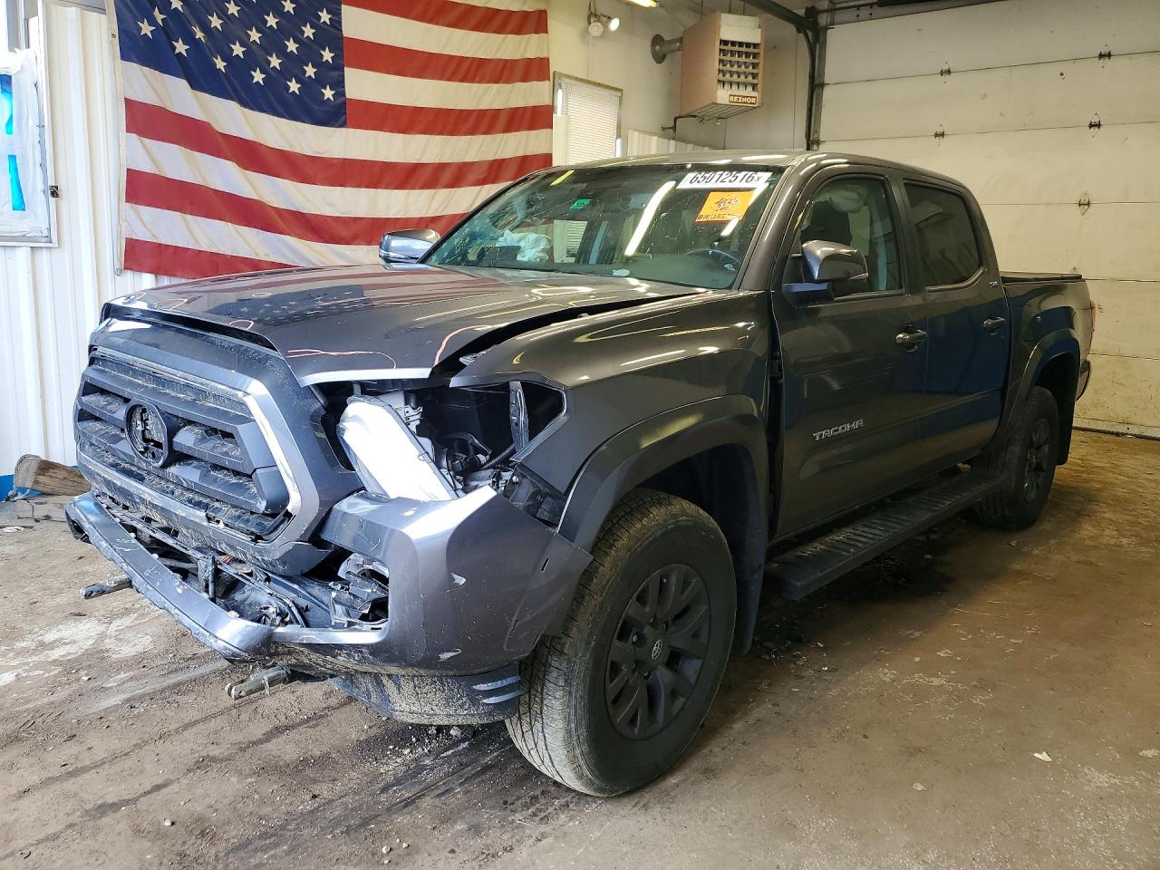 2023 TOYOTA TACOMA SR5 V6 | 3TYAZ5CN8PT040594 | UPCARS