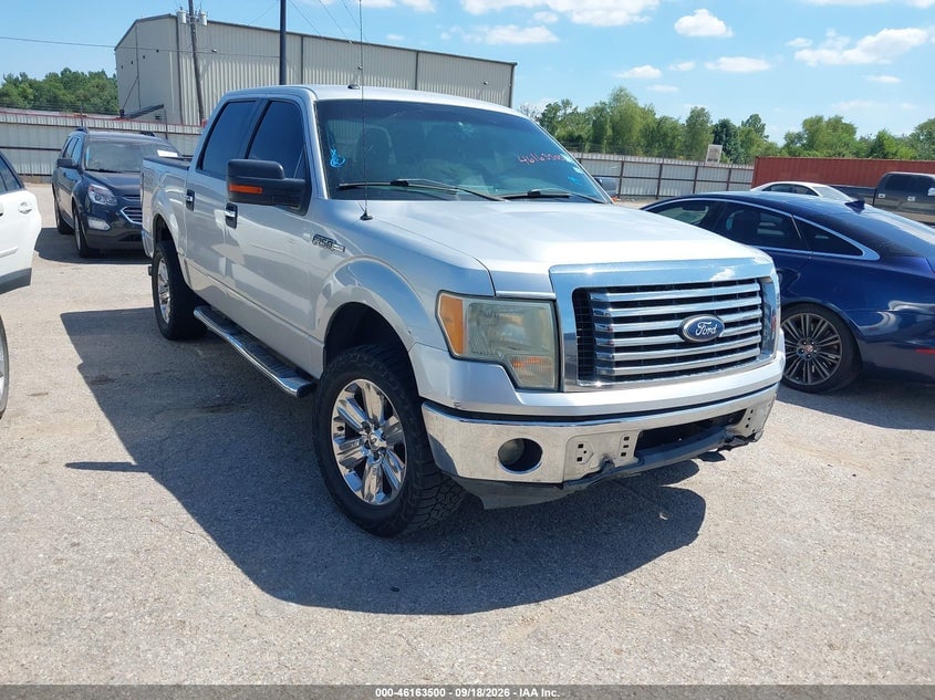 2011 FORD F-150 XLT | 1FTFW1EF8BFA84788 | UPCARS