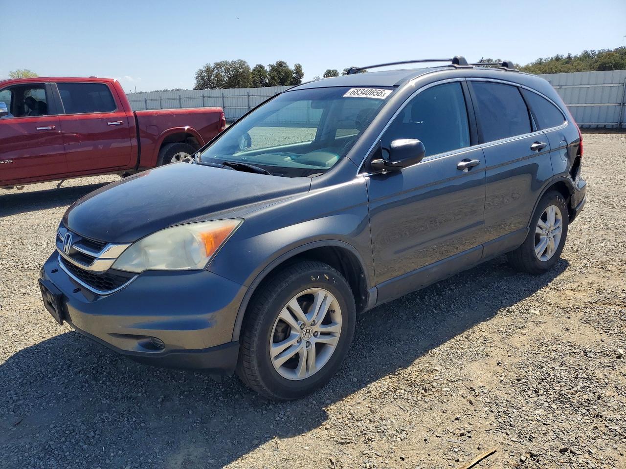 2011 HONDA CRV EX | 5J6RE4H52BL080428 | UPCARS