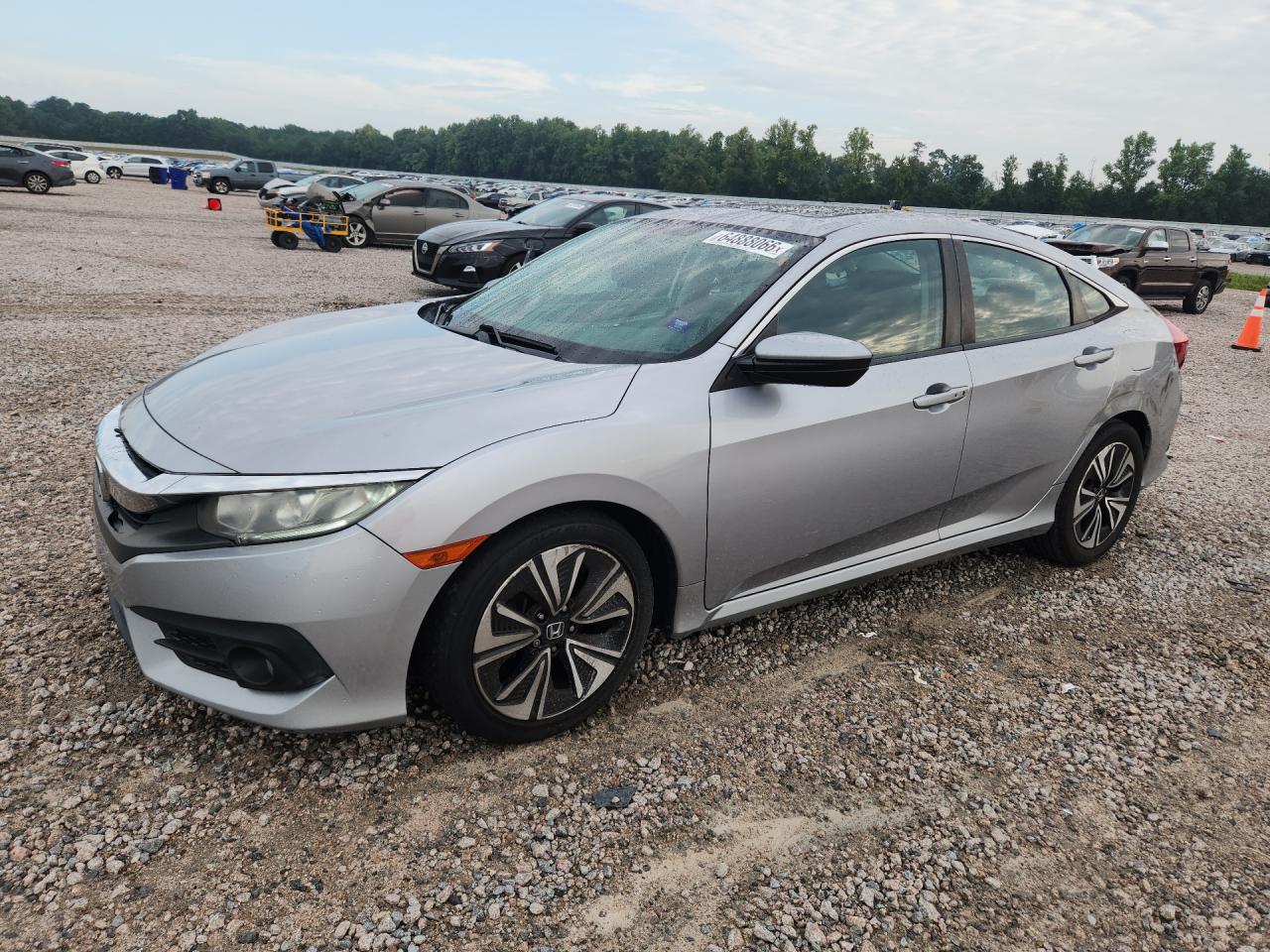 2016 HONDA CIVIC EX | 19XFC1F38GE208606 | UPCARS
