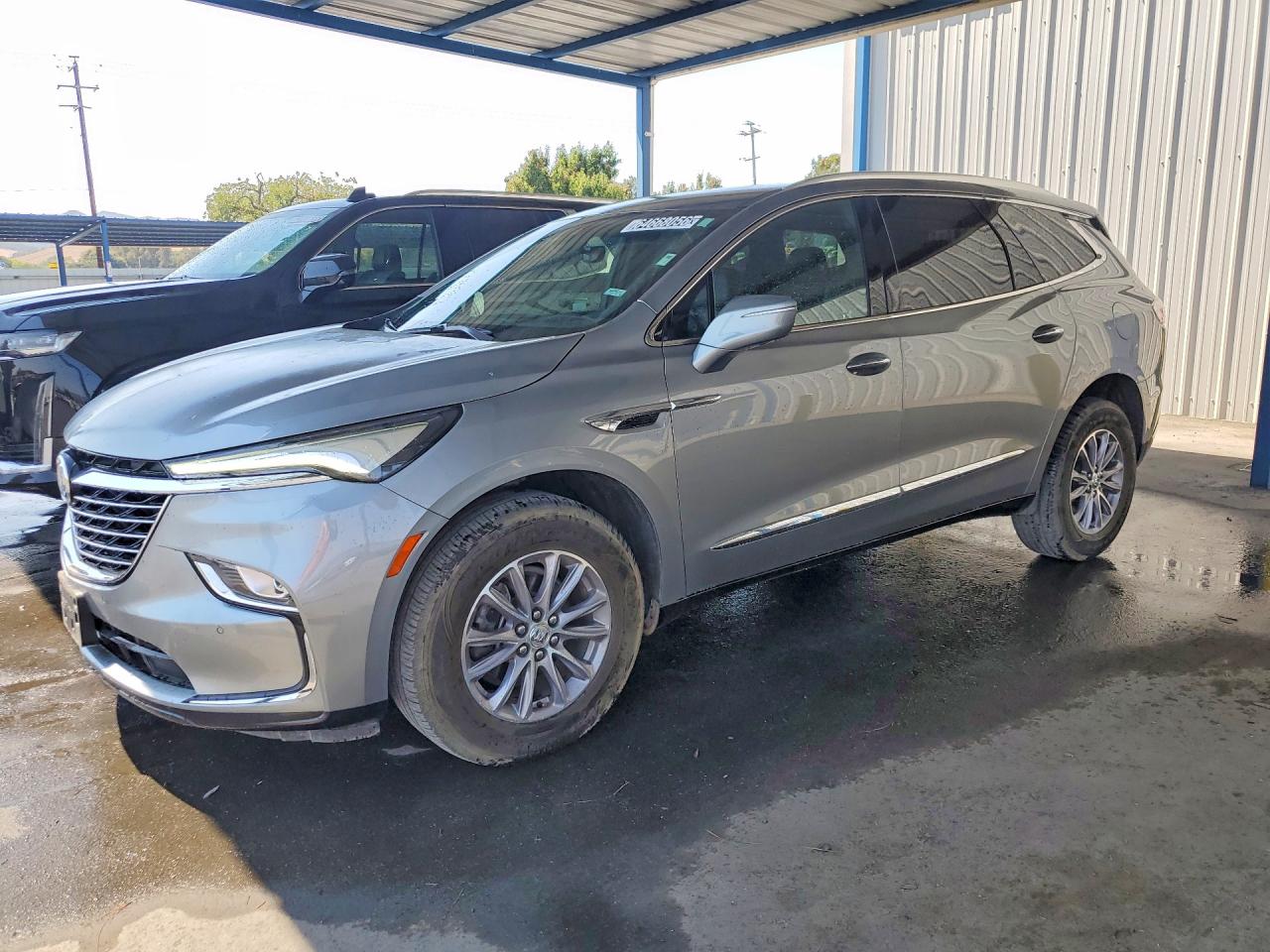 2024 BUICK ENCLAVE PREMIUM | 5GAEVBKW7RJ124795 | UPCARS