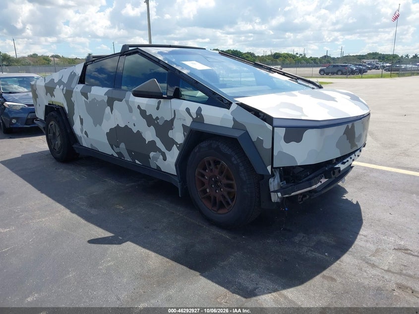 2024 TESLA CYBERTRUCK | 7G2CEHEDXRA028521 | UPCARS