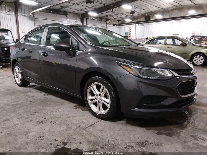 2017 CHEVROLET CRUZE LT AUTO | 1G1BE5SM2H7209100 | UPCARS
