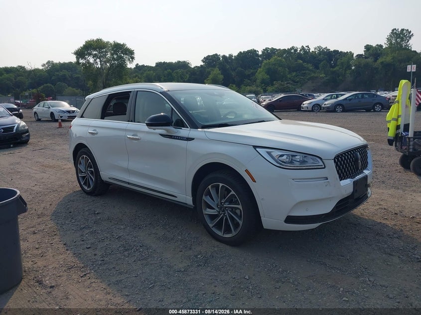 2022 LINCOLN CORSAIR GRAND TOURING | 5LMTJ5DZ5NUL03526 | UPCARS