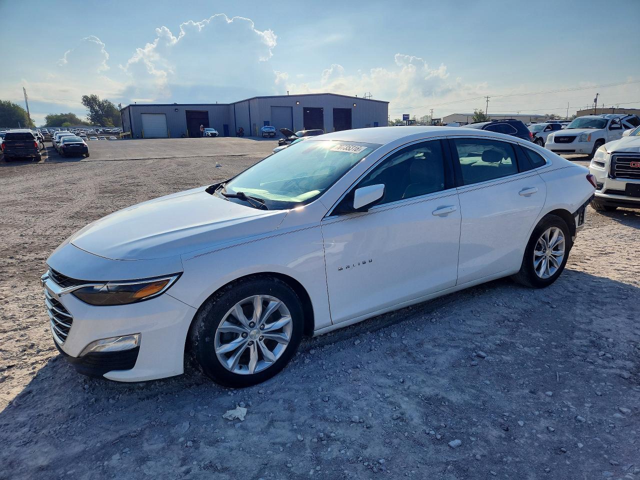 2020 CHEVROLET MALIBU LT | 1G1ZD5ST2LF074398 | UPCARS