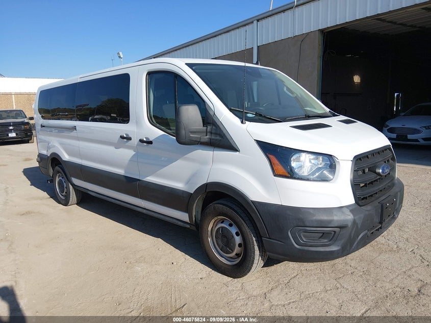 2020 FORD TRANSIT-350 PASSENGER VAN XL | 1FBAX2Y8XLKB23372 | UPCARS