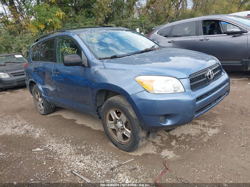 2007 TOYOTA RAV4 | JTMZD33V676045357 | UPCARS