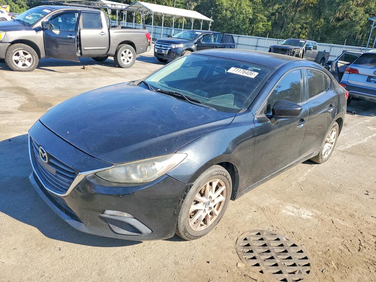 2014 MAZDA 3 TOURING | JM1BM1V72E1118755 | UPCARS