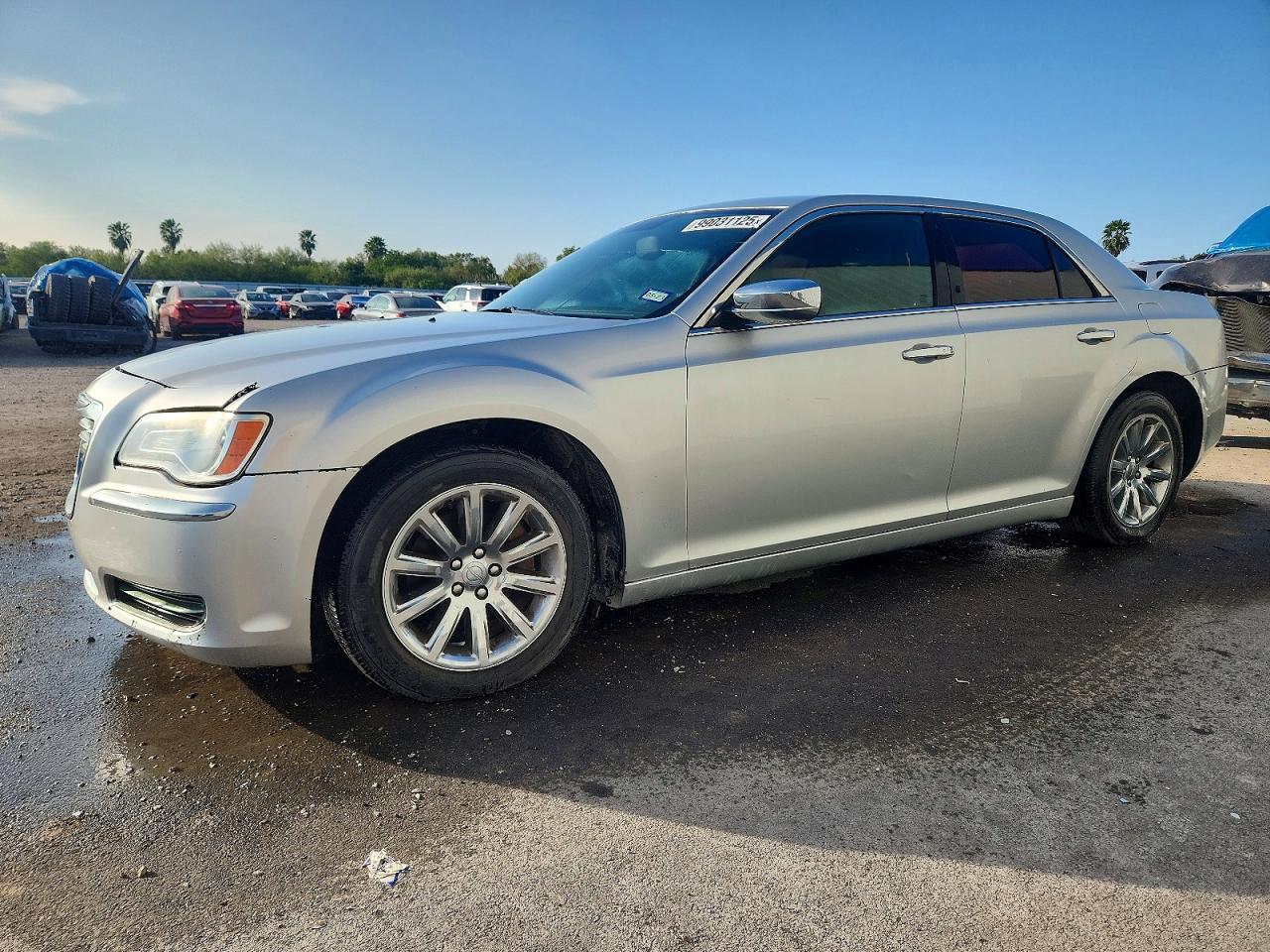 2012 CHRYSLER 300 LIMITED | 2C3CCACGXCH210354 | UPCARS
