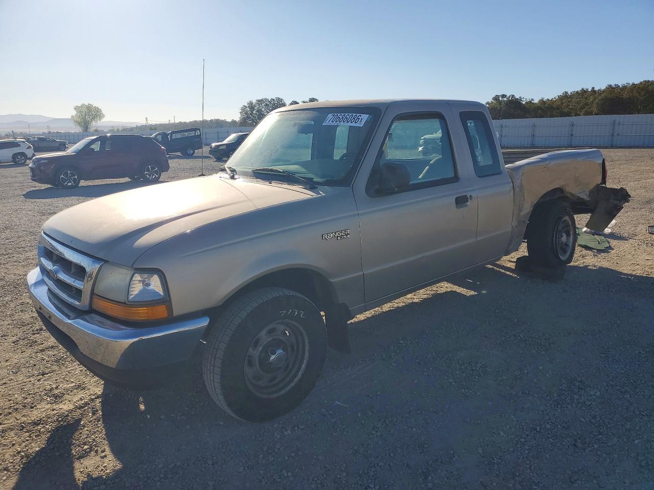 1999 FORD RANGER | 1FTYR14X7XPB51263 | UPCARS