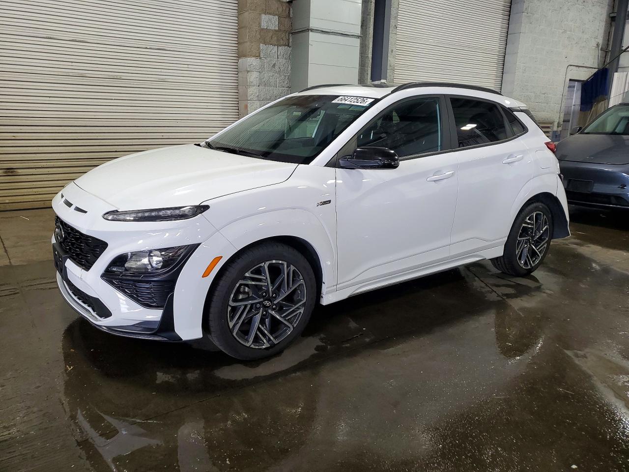 2023 HYUNDAI KONA N LINE | KM8K3CA37PU943348 | UPCARS