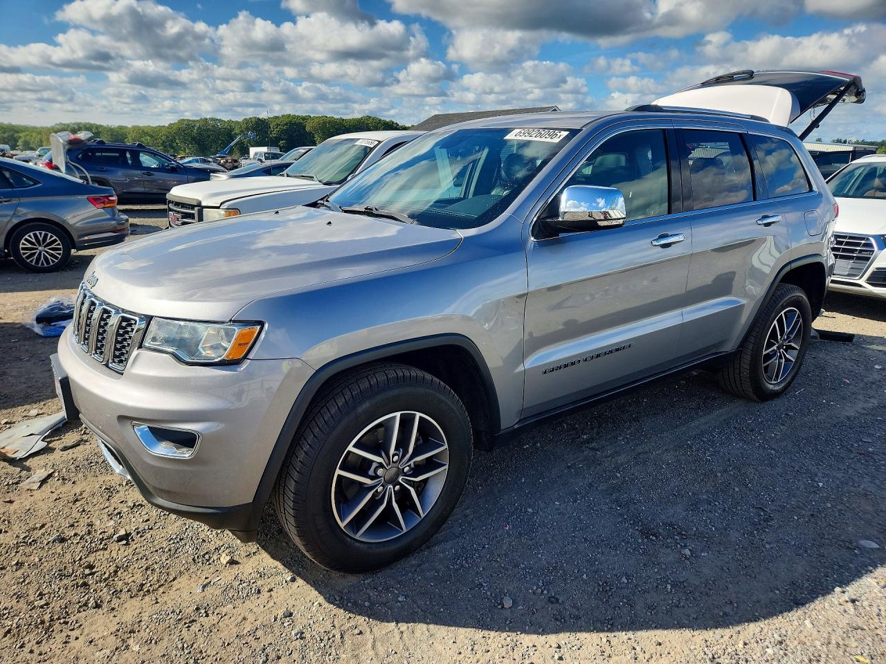 2020 JEEP CHEROKEE LIMITED | 1C4RJFBG8LC413949 | UPCARS