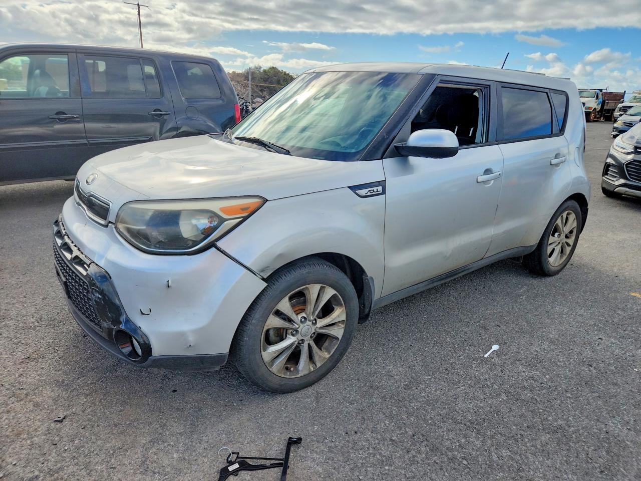 2016 KIA SOUL + | KNDJP3A5XG7817912 | UPCARS