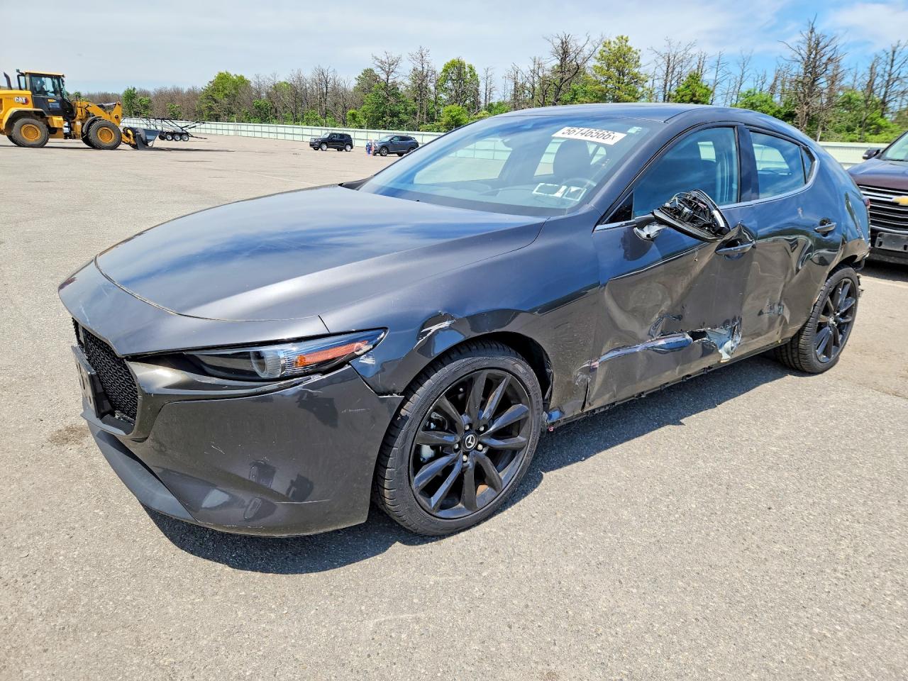 2019 MAZDA 3 PREMIUM | JM1BPBNM5K1131854 | UPCARS