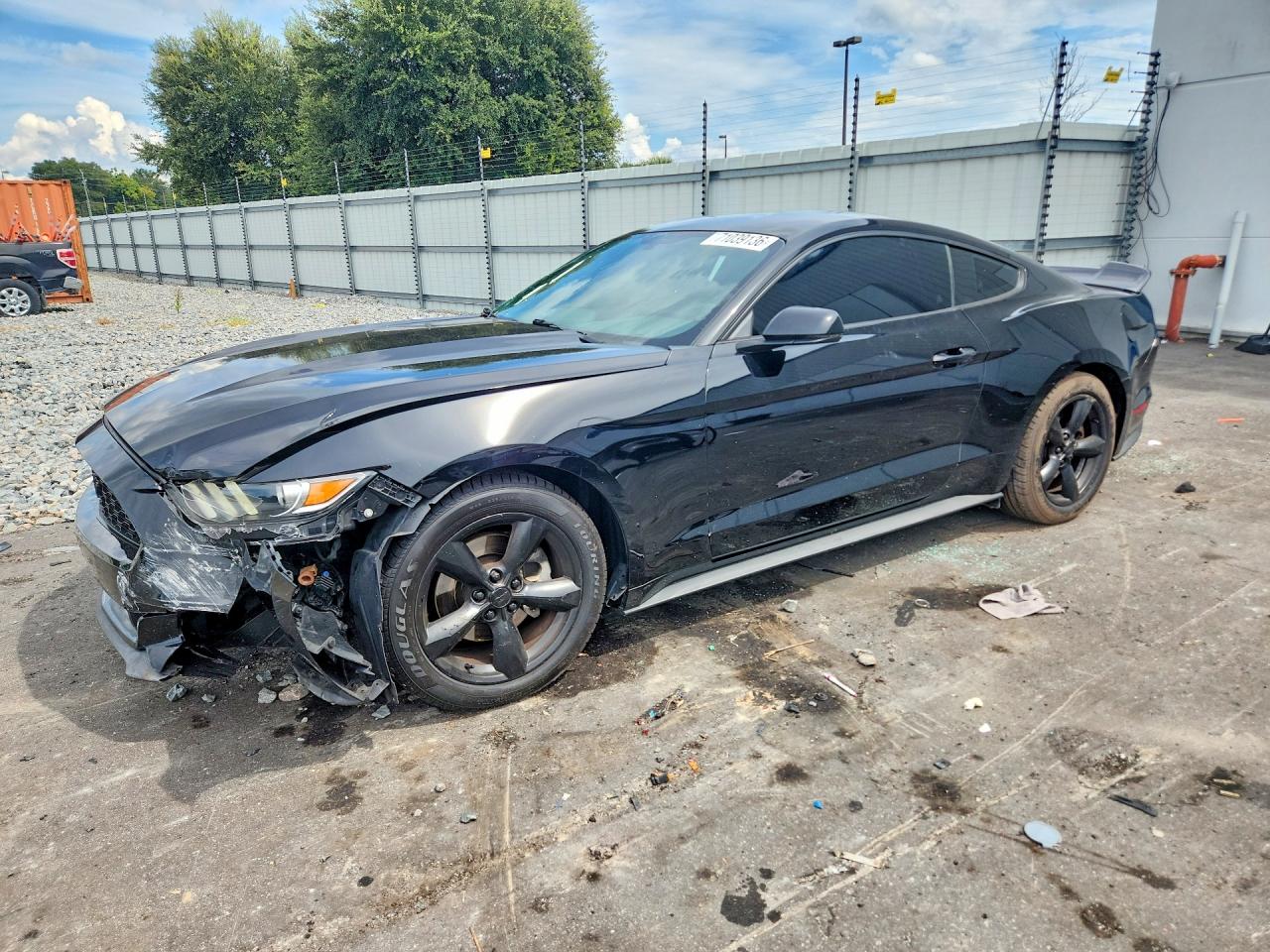 2016 FORD MUSTANG | 1FA6P8TH9G5283359 | UPCARS