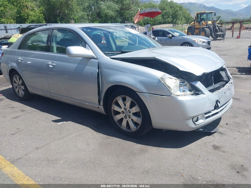 2006 TOYOTA AVALON XLS | 4T1BK36B26U125222 | UPCARS